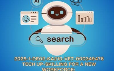 Tech Up-Skilling for a New Workforce (Tech-Up) Project – Transnational Meeting in Italy